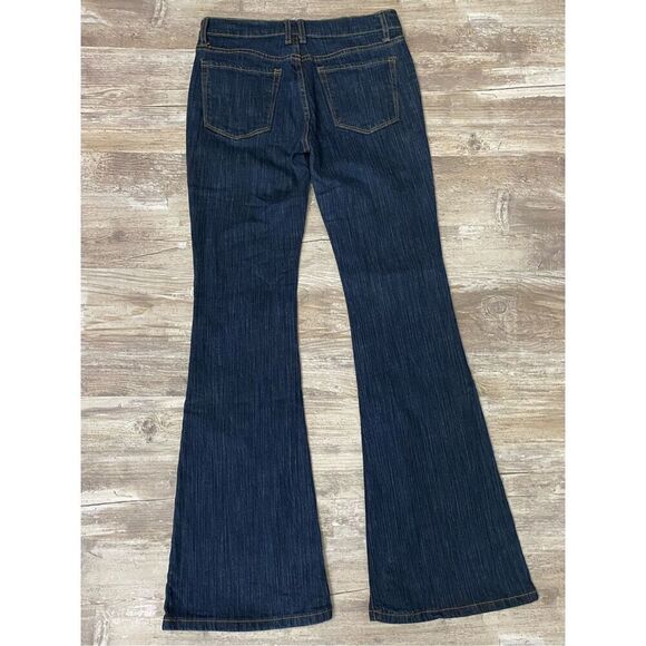 PacSun Stretch Flared Denim Jeans Women’s Size S - Picture 6 of 7